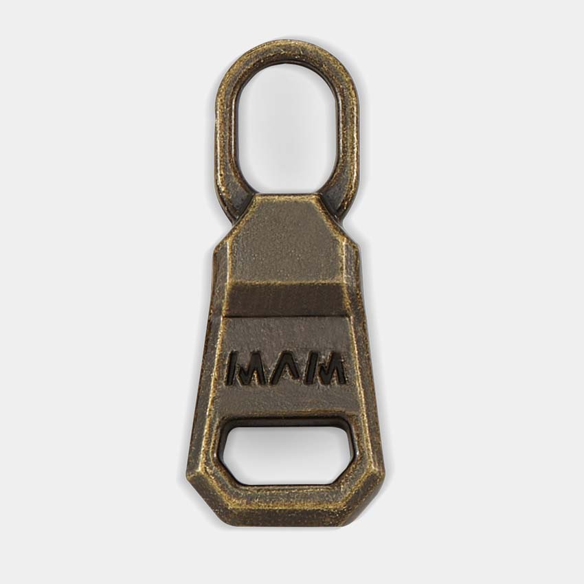 Dark Antique Brass