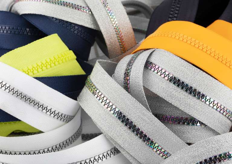 PLASTIC ZIPPER SERIES